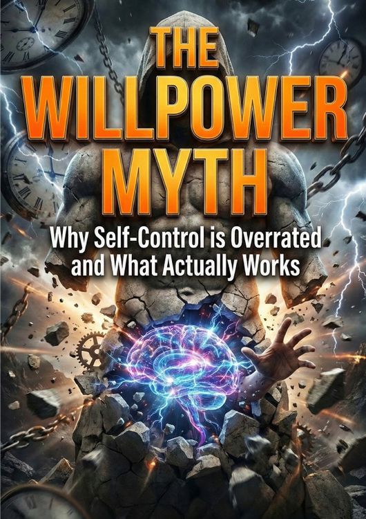 Produktbild: Willpower Myth
