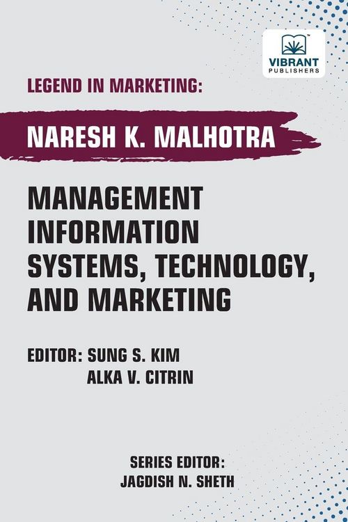 Produktbild: Management Information Systems, Technology, and Marketing