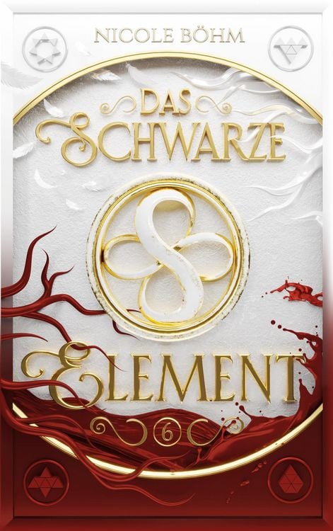Produktbild: Das schwarze Element - Band 6