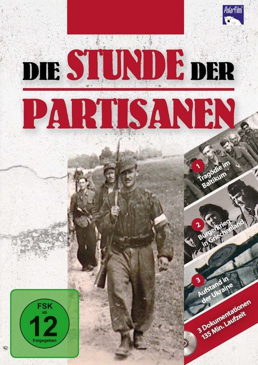 Produktbild: Die Stunde der Partisanen