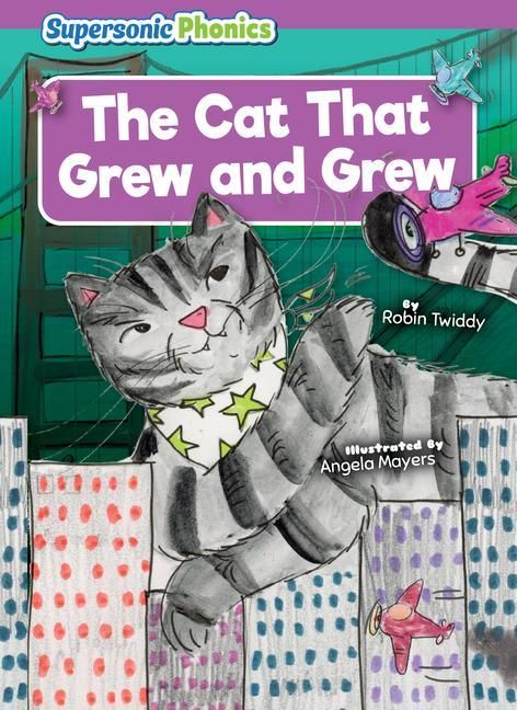 Produktbild: The Cat That Grew and Grew