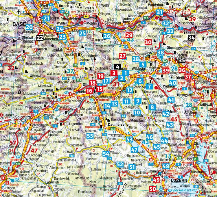 Produktbild: Aargau
