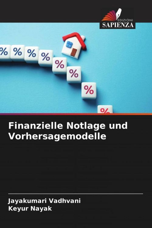 Produktbild: Finanzielle Notlage und Vorhersagemodelle