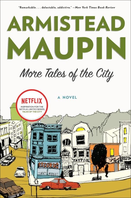 Produktbild: More Tales of the City