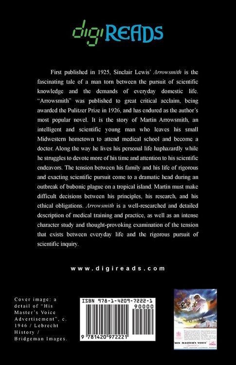 Produktbild: Arrowsmith