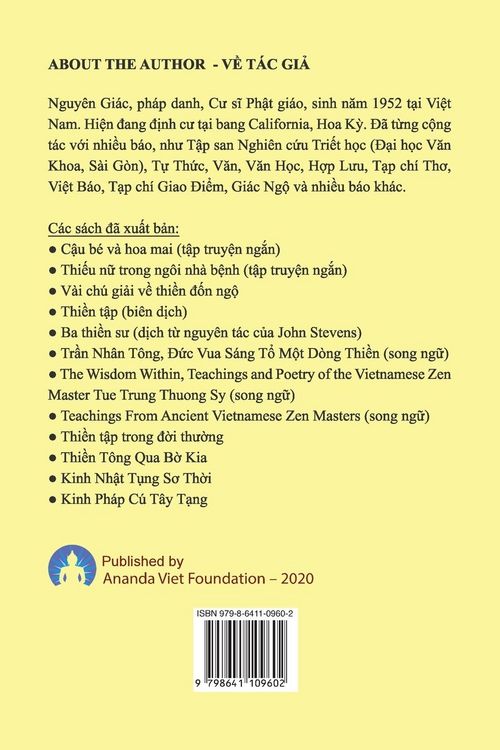 Produktbild: The Way of Zen in Vietnam