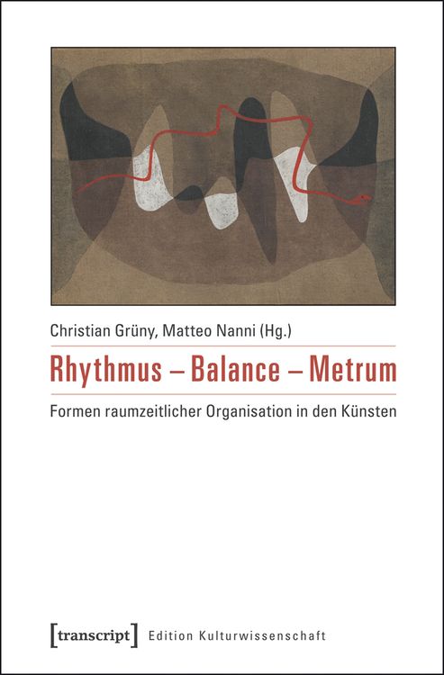 Produktbild: Rhythmus &ndash; Balance &ndash; Metrum