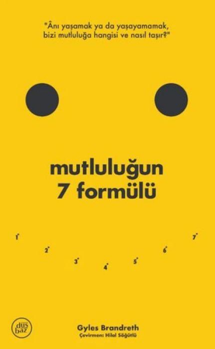 Produktbild: Mutlulugun 7 Form&uuml;l&uuml;