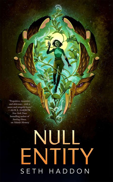 Produktbild: Null Entity