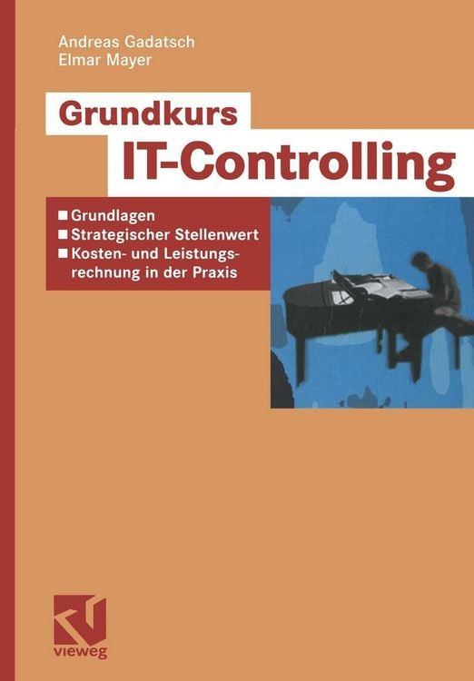 Produktbild: Grundkurs IT-Controlling