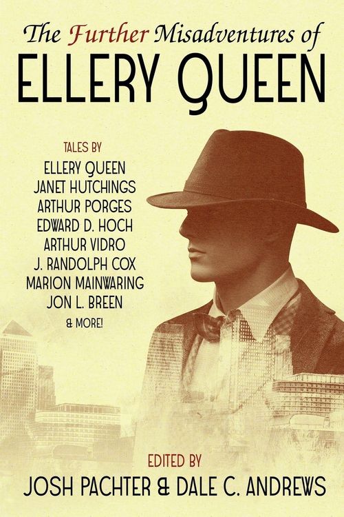 Produktbild: The Further Misadventures of Ellery Queen