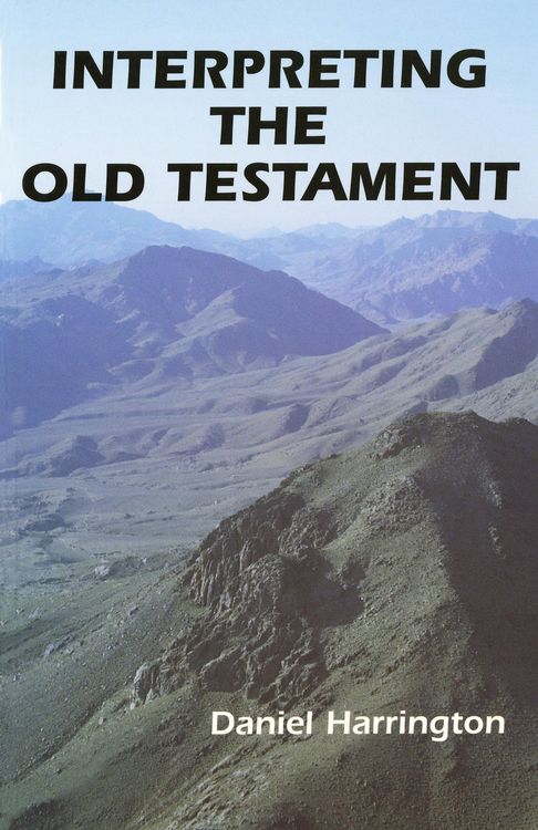 Produktbild: Interpreting the Old Testament
