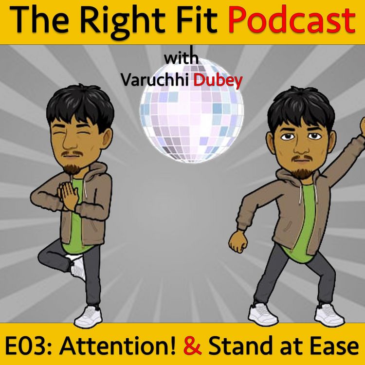 Produktbild: Attention! & Stand at Ease