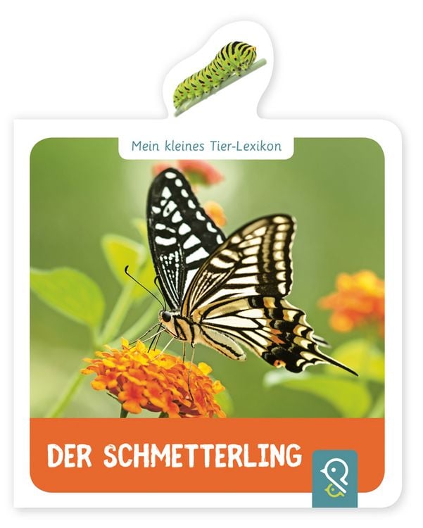 Produktbild: Der Schmetterling