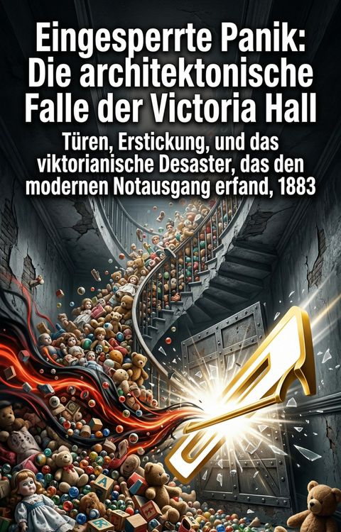 Produktbild: Eingesperrte Panik: Die architektonische Falle der Victoria Hall