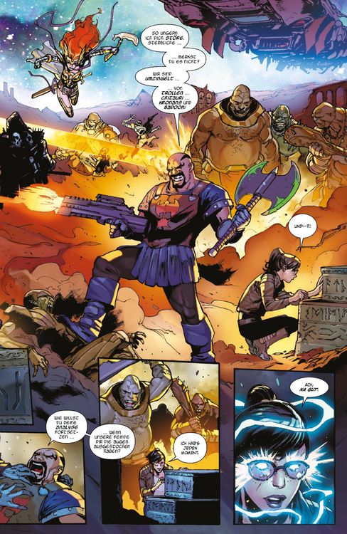 Produktbild: Asgardians of the Galaxy