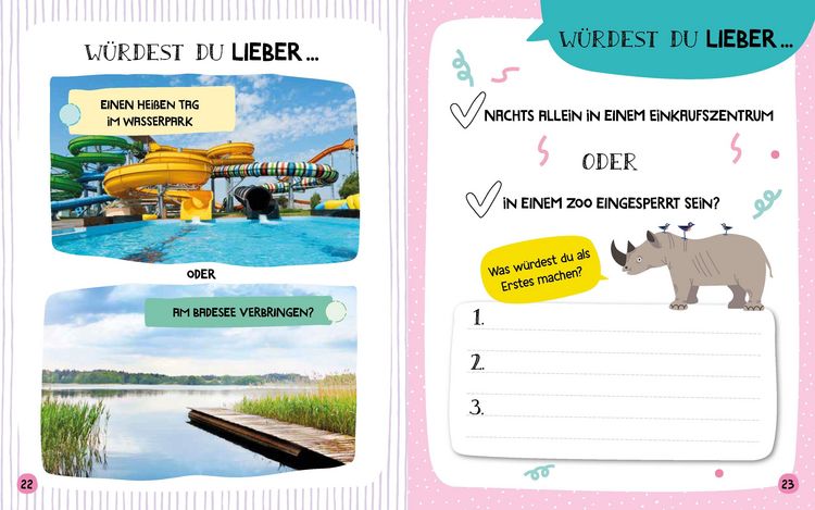 Produktbild: So bin ich! Mein Eintragbuch. 150 Fragen: Was w&uuml;rde ich lieber