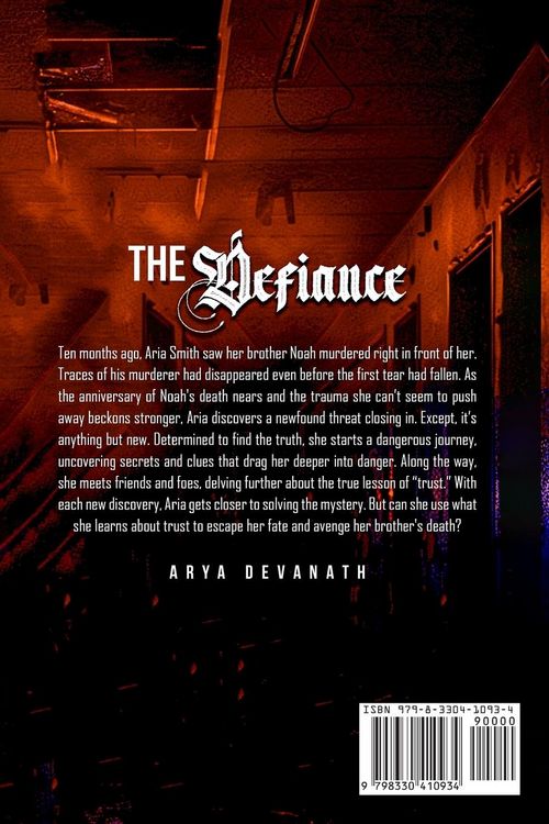 Produktbild: The Defiance