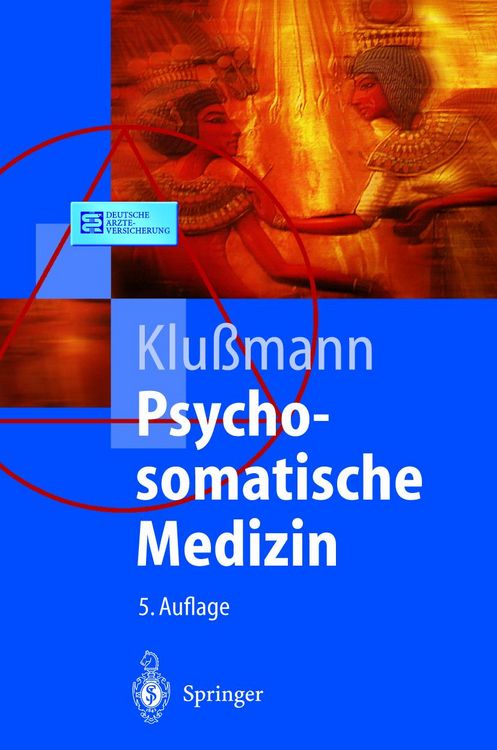 Produktbild: Psychosomatische Medizin