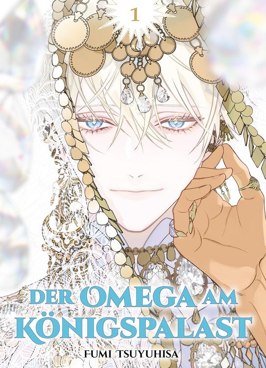 Produktbild: Der Omega am K&ouml;nigspalast, Band 1