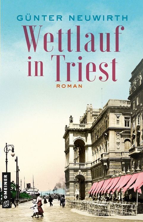 Produktbild: Wettlauf in Triest