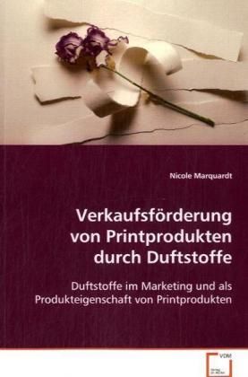 Produktbild: Marquardt, N: Verkaufsf&ouml;rderung von Printprodukten durch Duf