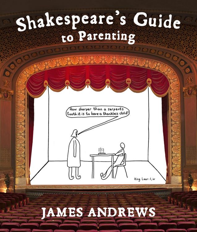 Produktbild: Shakespeare's Guide to Parenting