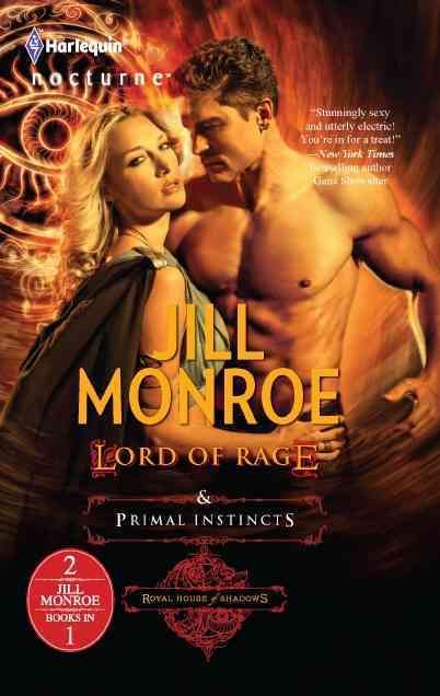 Produktbild: Lord of Rage and Primal Instincts