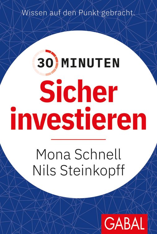 Produktbild: 30 Minuten Sicher investieren