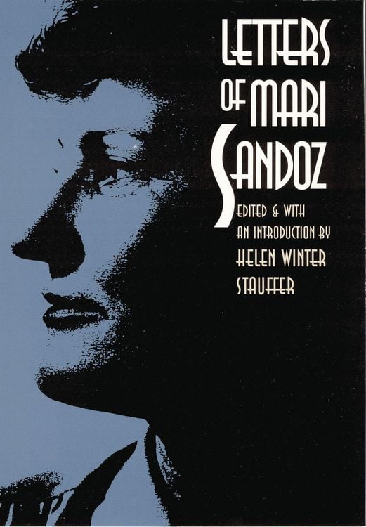 Produktbild: Letters of Mari Sandoz