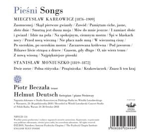 Produktbild: Lieder