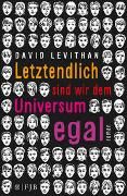 Produktbild: Letztendlich sind wir dem Universum egal