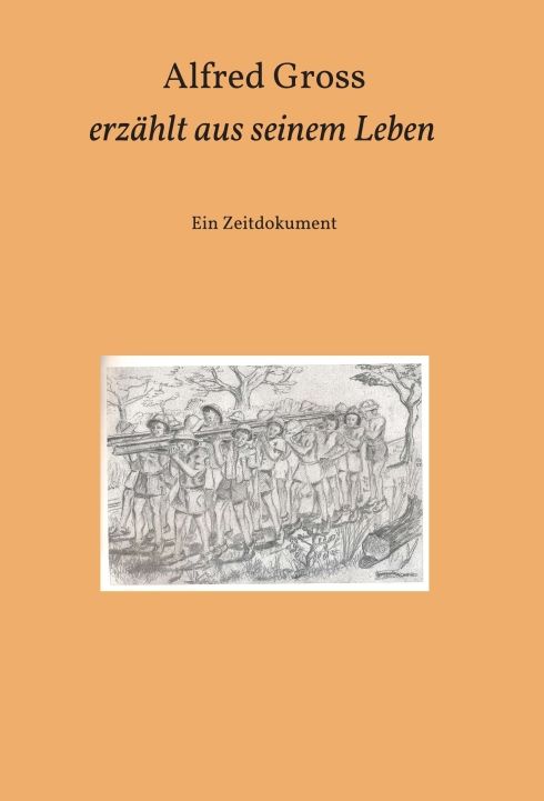 Produktbild: Alfred Gross erz&auml;hlt aus seinem Leben