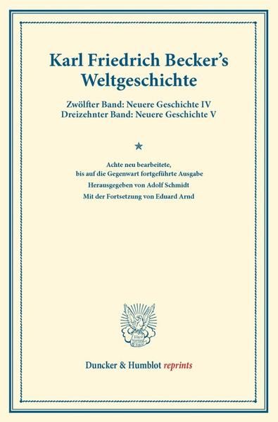 Produktbild: Weltgeschichte.