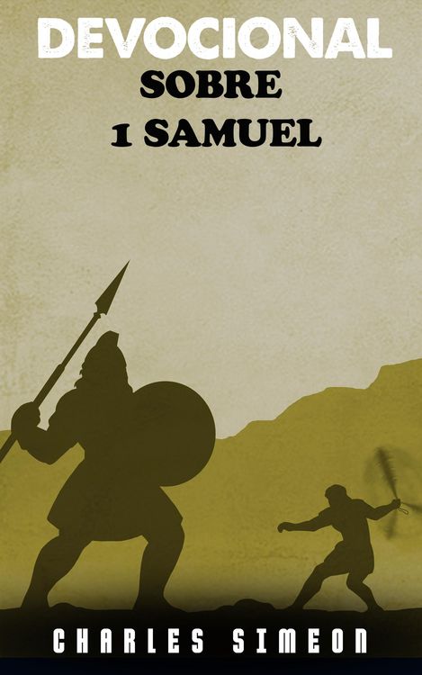 Produktbild: Devocional sobre 1 Samuel