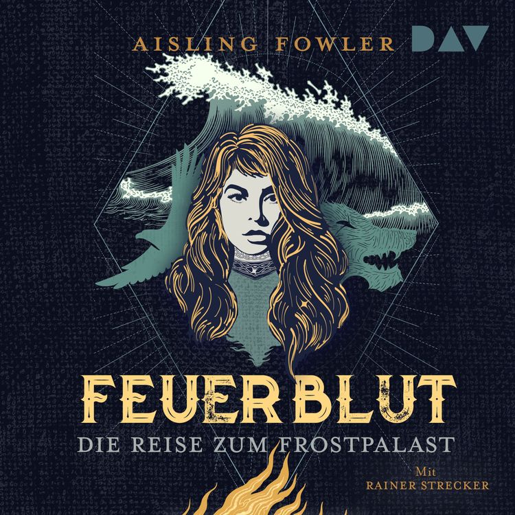 Bild vom Artikel Feuerblut – Teil 2: Die Reise zum Frostpalast vom Autor Aisling Fowler