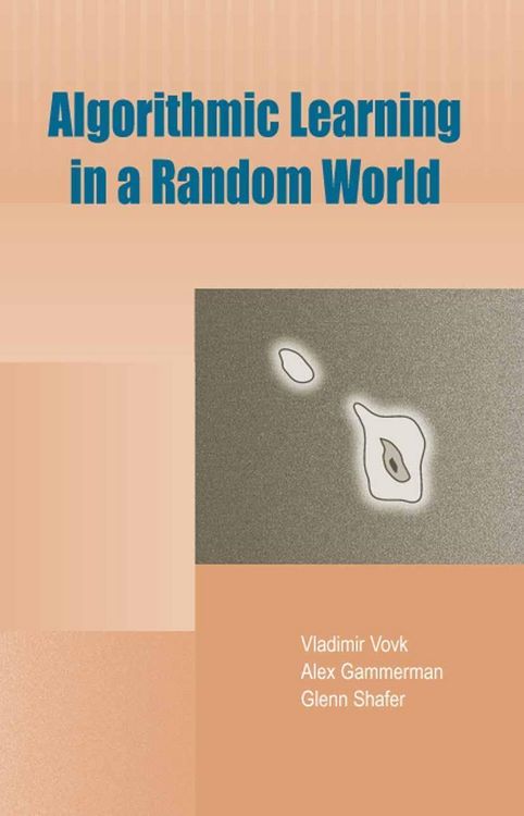 Produktbild: Algorithmic Learning in a Random World