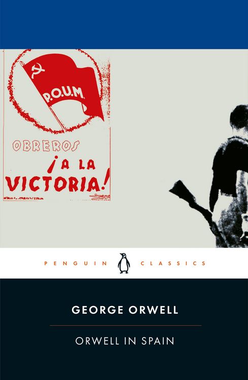 Produktbild: Orwell in Spain
