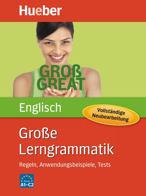 Produktbild: Gro&szlig;e Lerngrammatik Englisch