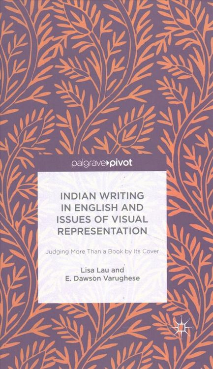 Produktbild: Indian Writing in English and Issues of Visual Representation