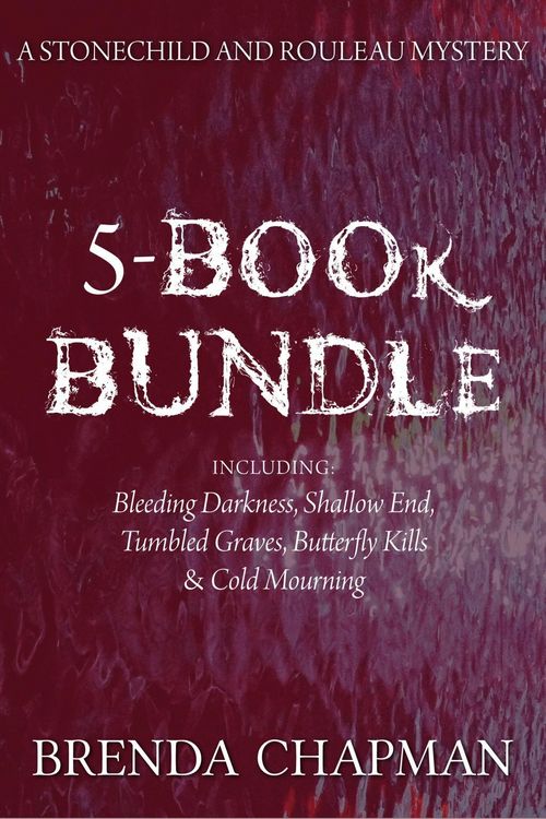 Produktbild: Stonechild and Rouleau Mysteries 5-Book Bundle