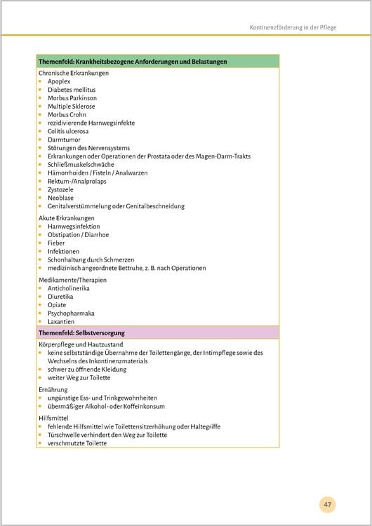 Produktbild: Expertenstandards leicht gemacht