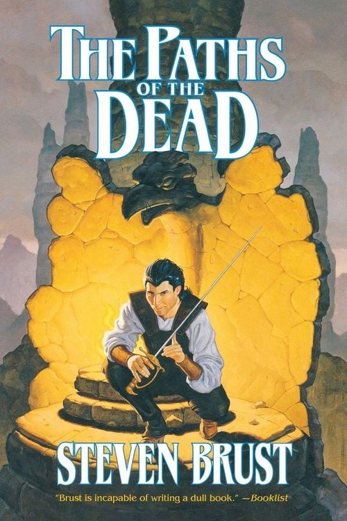 Produktbild: The Paths of the Dead
