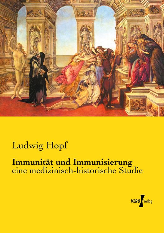 Produktbild: Immunit&auml;t und Immunisierung