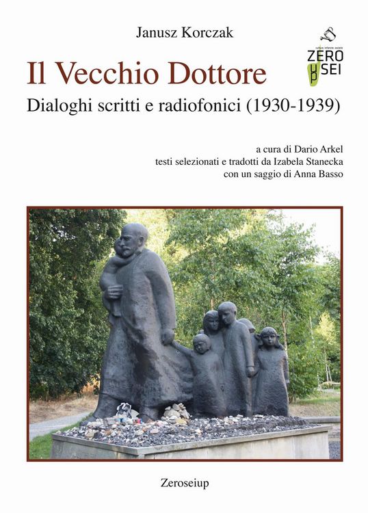 Produktbild: Il Vecchio Dottore. Dialoghi scritti e radiofonici (1930-1939)