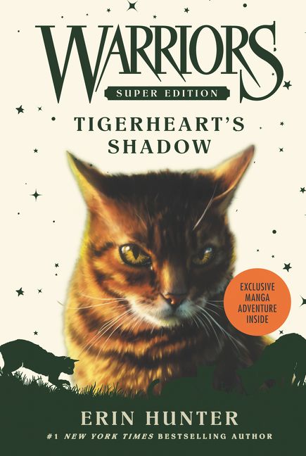 Produktbild: Warriors Super Edition: Tigerheart's Shadow