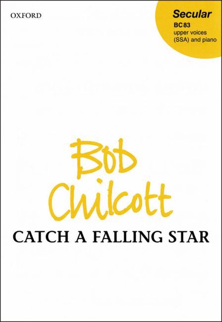 Produktbild: Catch a Falling Star