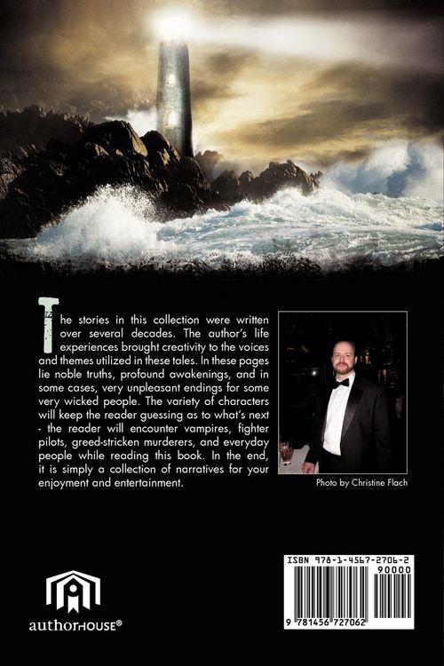 Produktbild: The Lighthouse at Montauk Point and Other Stories