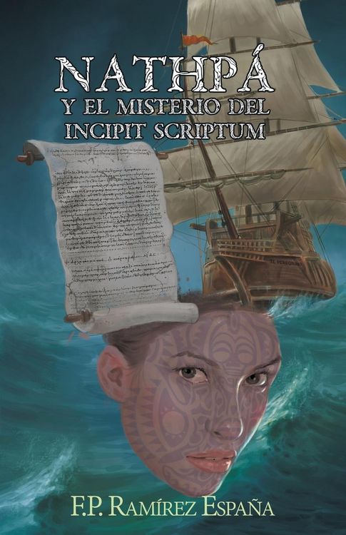 Produktbild: Nathpa y El Misterio del Incipit Scriptum