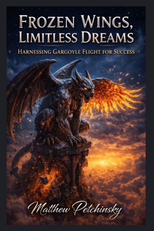 Produktbild: Frozen Wings, Limitless Dreams
